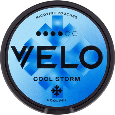 VELO Peppermint Storm (Cool Storm)