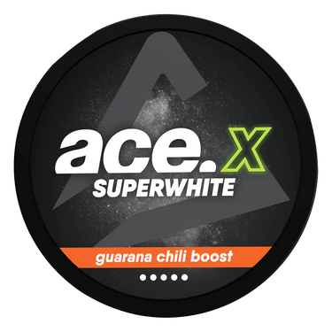 Ace X Guarana Chili Boost