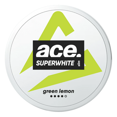 ACE Green Lemon (BEST BEFORE 02.02.2024)