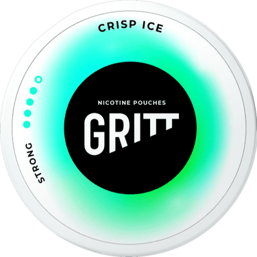Gritt CRISP Ice Strong (BEST BEFORE 09.02.2024)