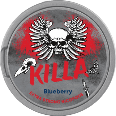 Killa Extreme Blueberry