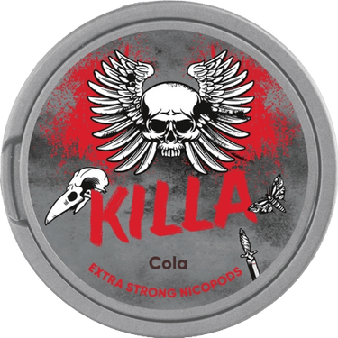 Killa Extreme Cola