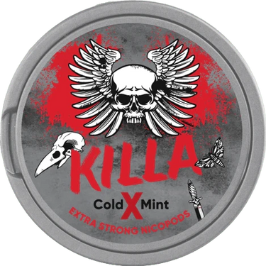 Killa Extreme X-Cold Mint