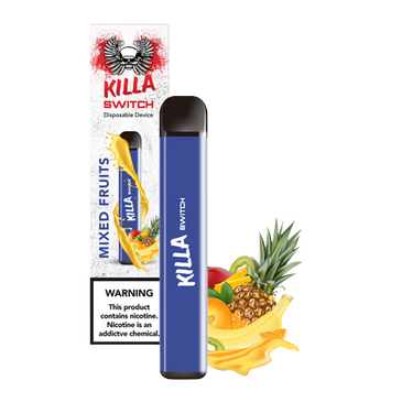 Killa Switch Mixed Fruits
