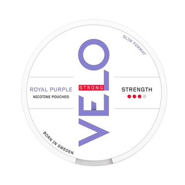VELO Groovy Grape (Royal Purple)