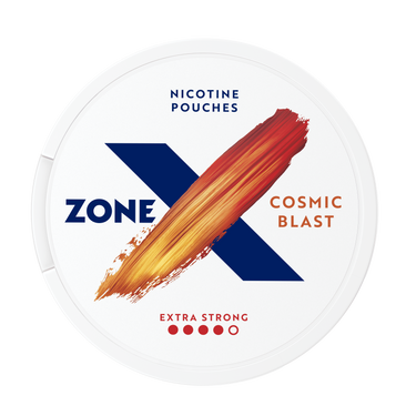 Zone X COSMIC Blast strong (BEST BEFORE 04.12.2023)