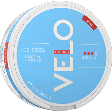 VELO Crispy Peppermint Mini (Ice Cool Mini)