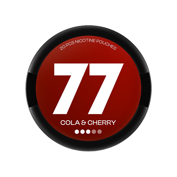 77  Cola & Cherry 10MG