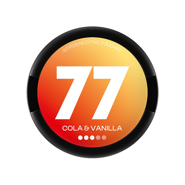 77  Cola & Vanilla 10MG