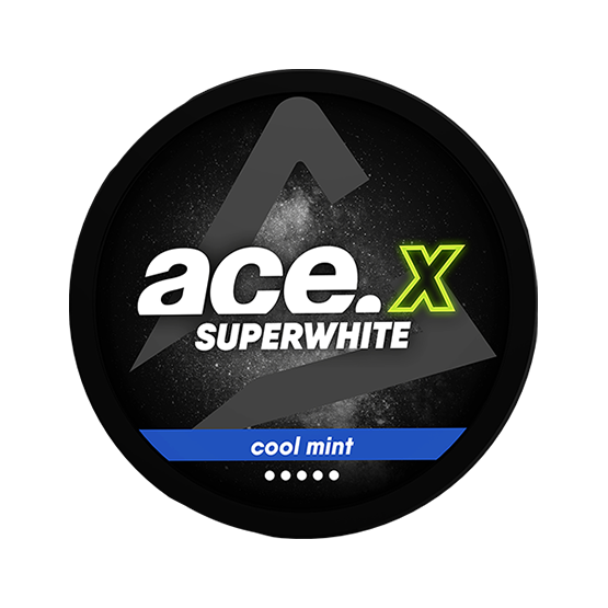ACE X Cool Mint 8MG