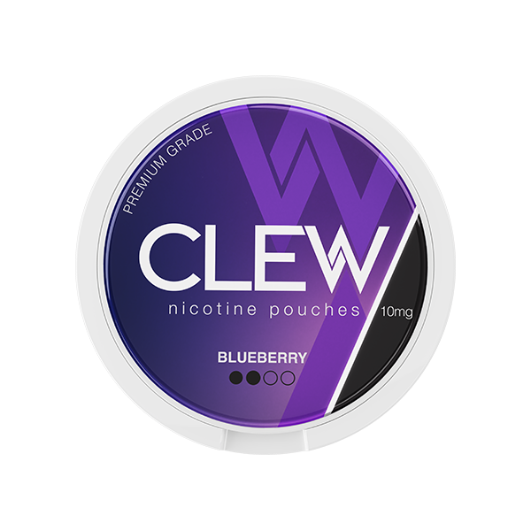 CLEW Blueberry 10MG