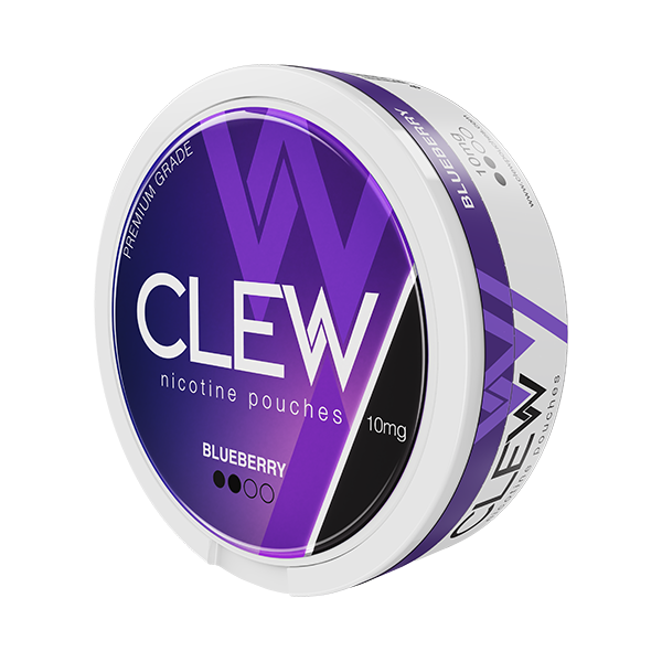 CLEW Blueberry 10MG
