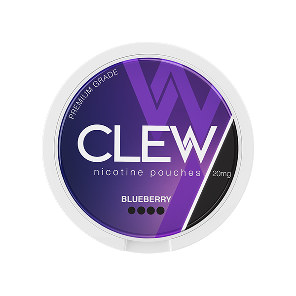 CLEW Blueberry 20MG
