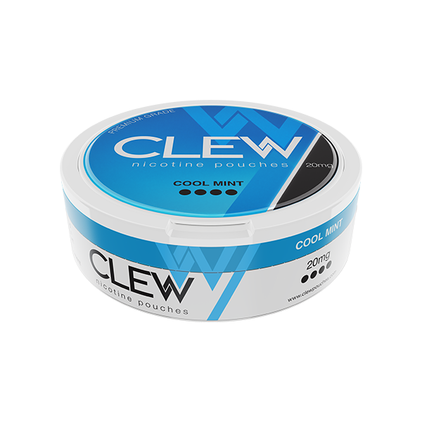CLEW Cool Mint 20MG
