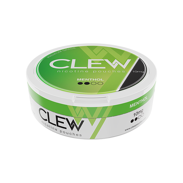 CLEW Menthol 10MG