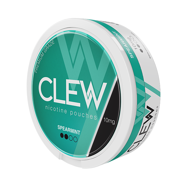 CLEW Spearmint 10MG