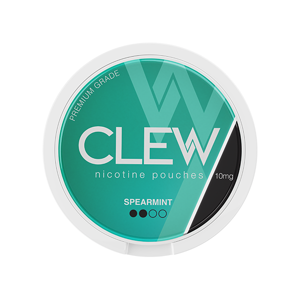 CLEW Spearmint 10MG