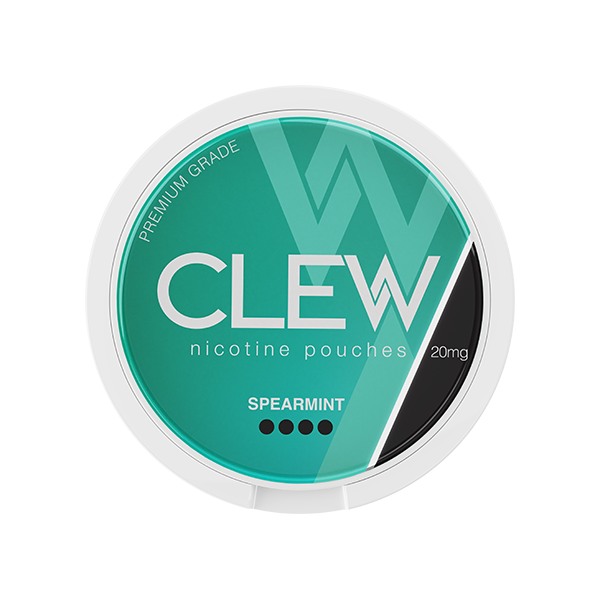CLEW Spearmint 20MG