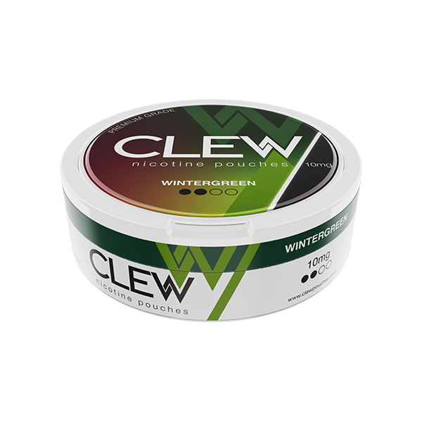 CLEW Wintergreen 10MG