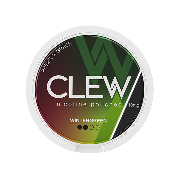 CLEW Wintergreen 10MG