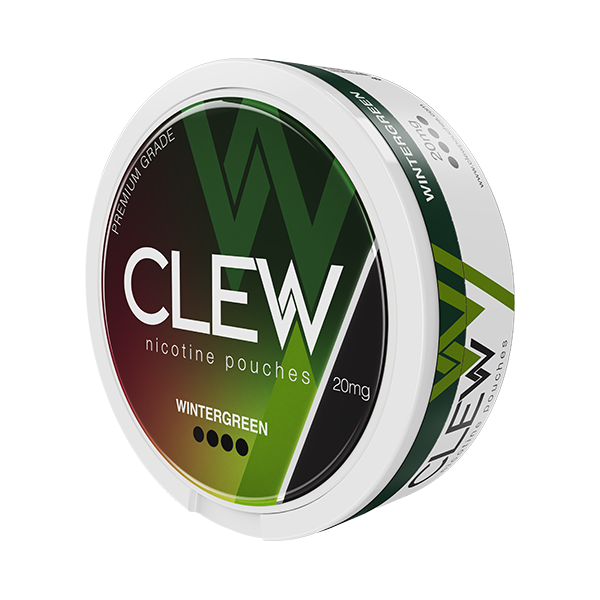 CLEW Wintergreen 20MG