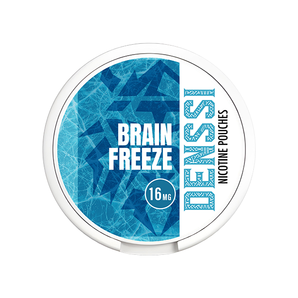 DENSSI Brain Freeze 11MG