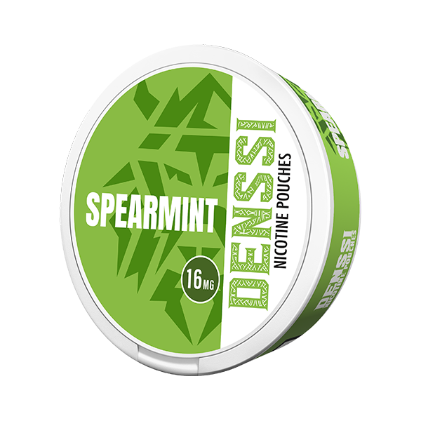 DENSSI Spearmint 11MG