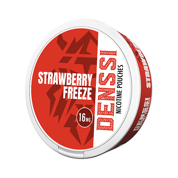 DENSSI Strawberry Freeze 11MG