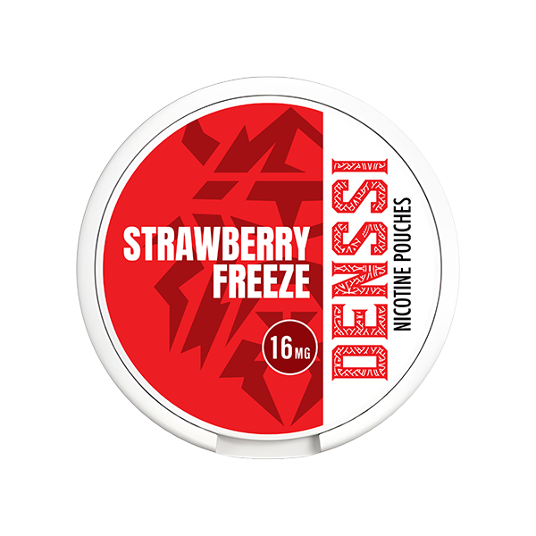 DENSSI Strawberry Freeze 11MG