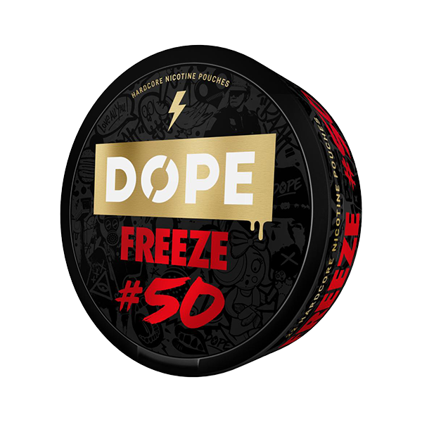 DOPE Freeze #50 35MG