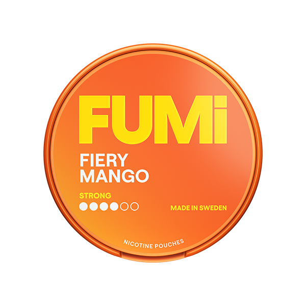 FUMI Fiery Mango 8MG