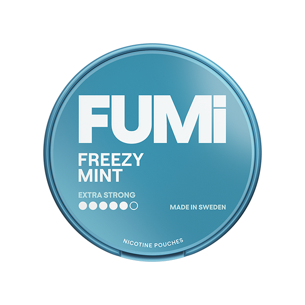 FUMI Freezy Mint 11MG