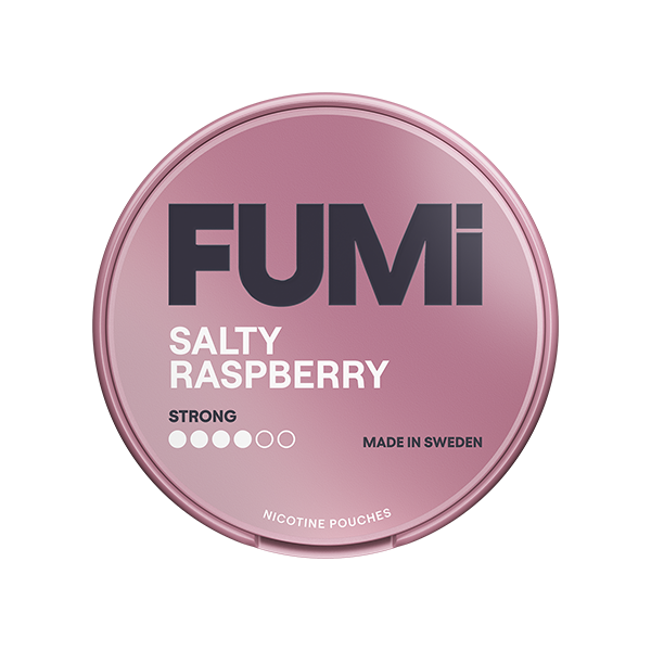 FUMI Salty Raspberry 8MG