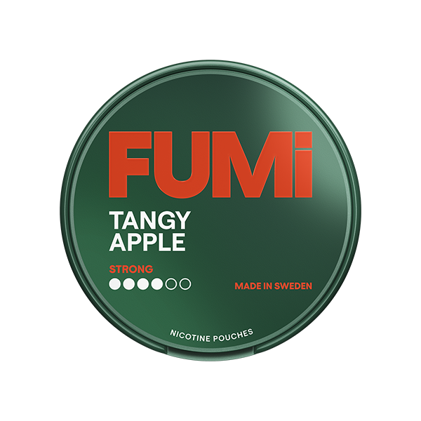 FUMI Tangy Apple 8MG