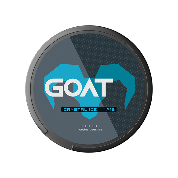 GOAT Crystal Ice #16 12MG