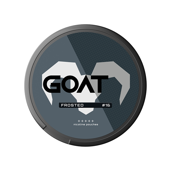 GOAT Frosted #16 12MG