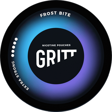 Gritt Frost Bite Extra Strong (Black)