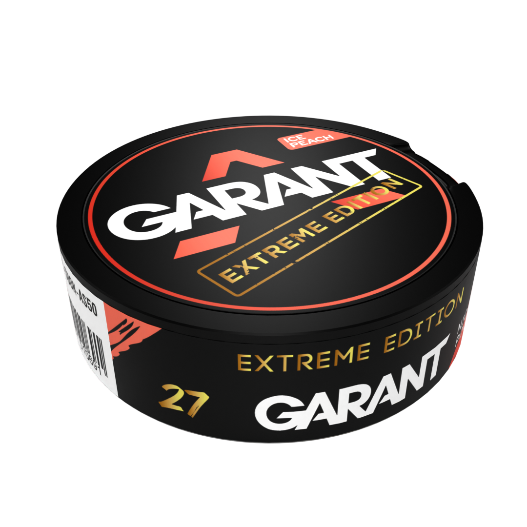 GARANT Extreme Ice Peach 25MG