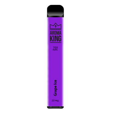 Aroma King Grape Ice