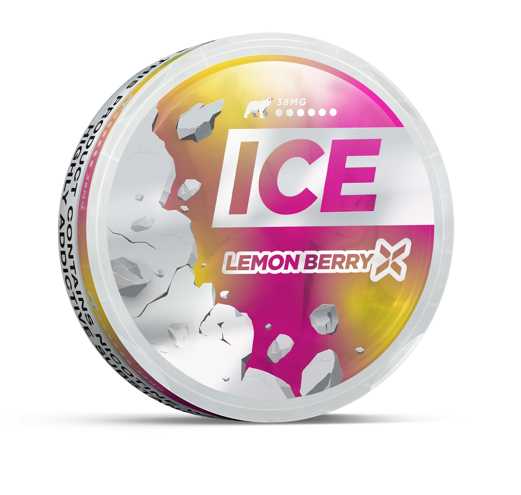 ICE Lemon Berry  27MG