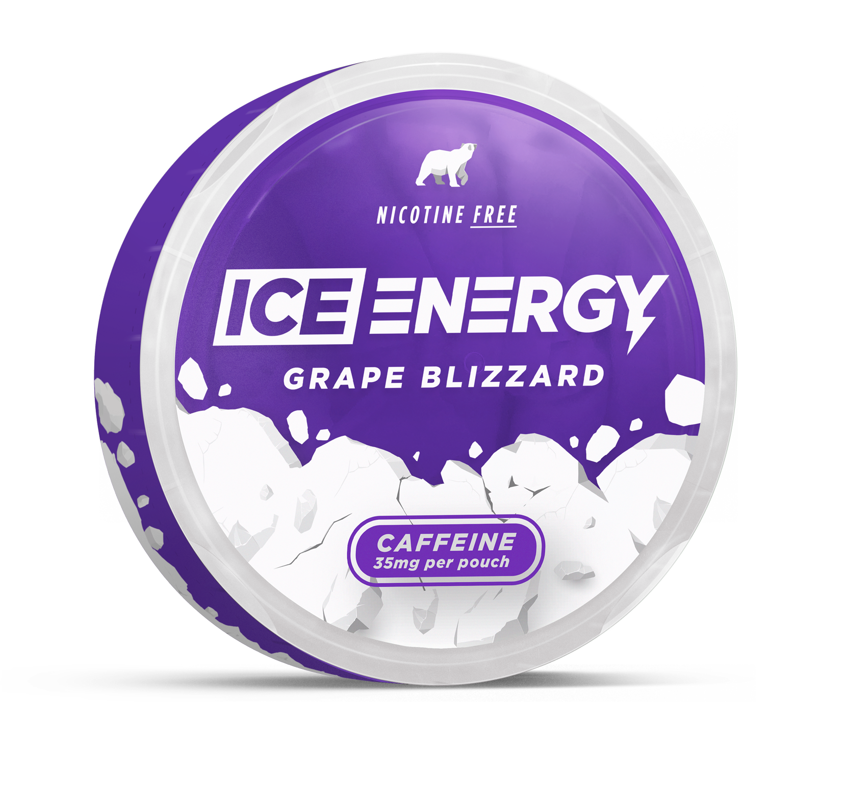 ICE Energy Grape Blizzard 35MG