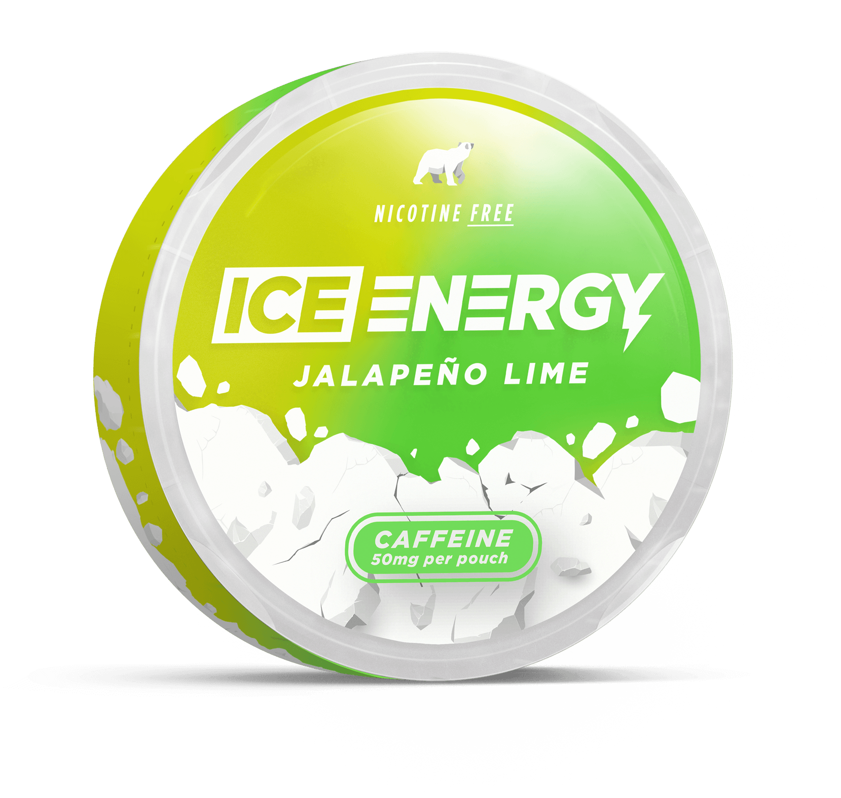 ICE Energy Jalapeno Lime 50MG