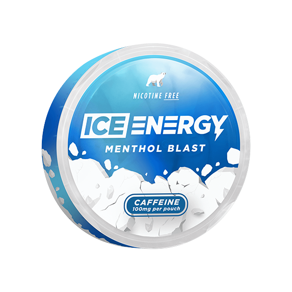 ICE Energy Menthol Blast 100MG