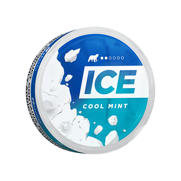 ICE Cool Mint 6MG