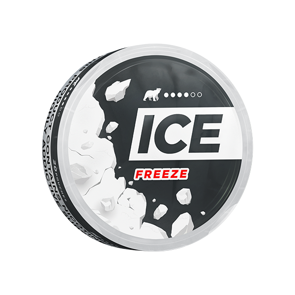 ICE Freeze 12MG
