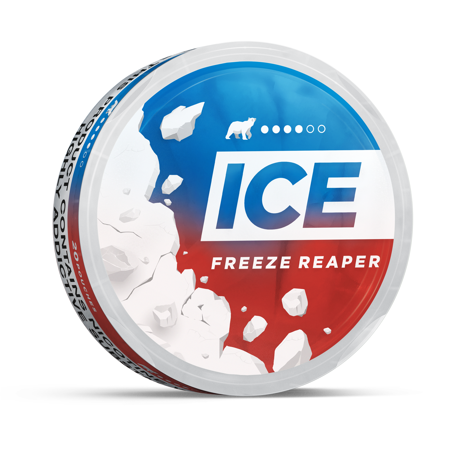 ICE Freeze Reaper 12MG