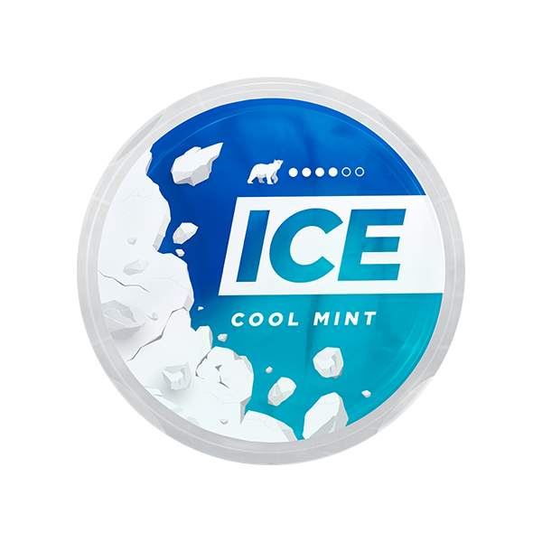 ICE Cool Mint 12MG