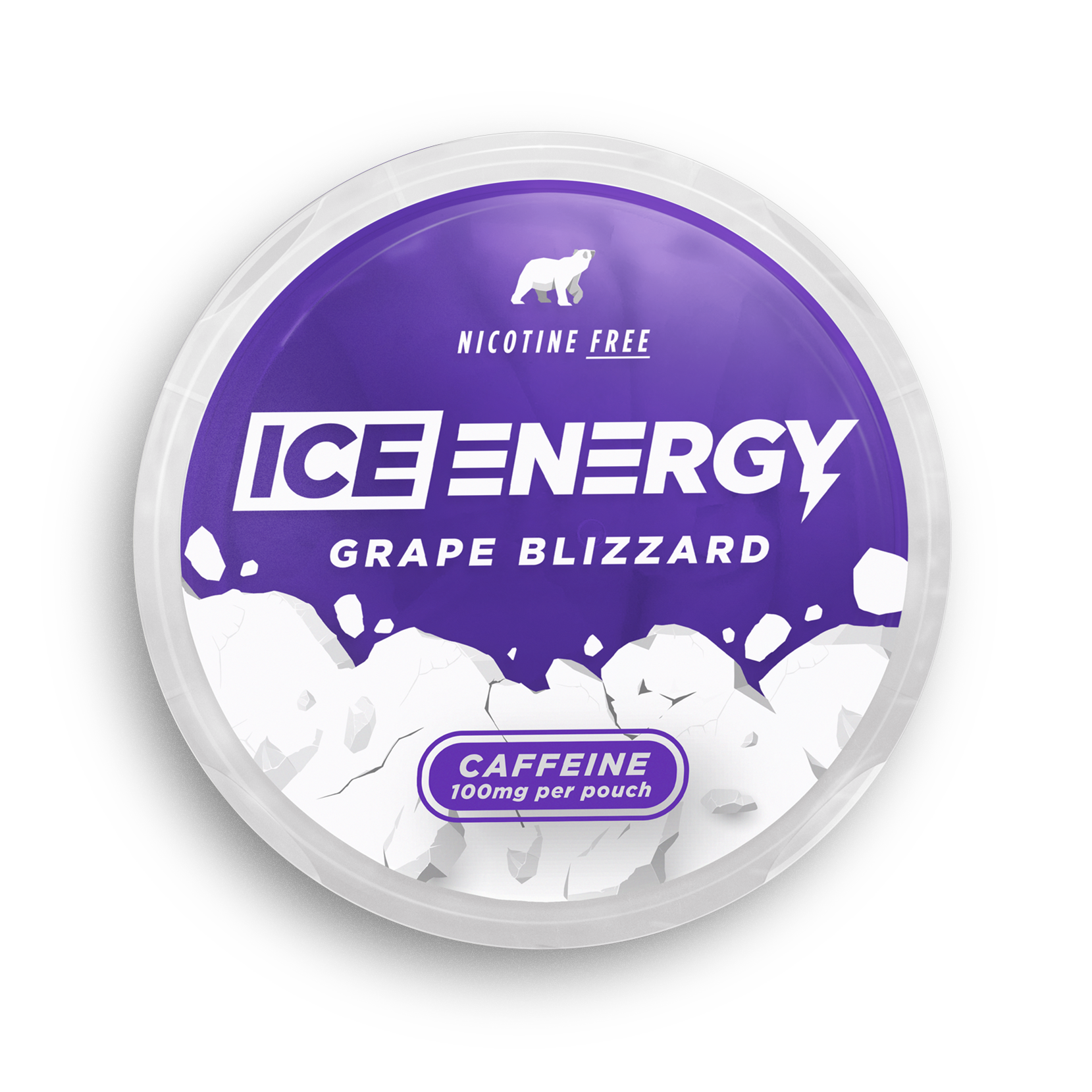 ICE Energy Grape Blizzard 100MG