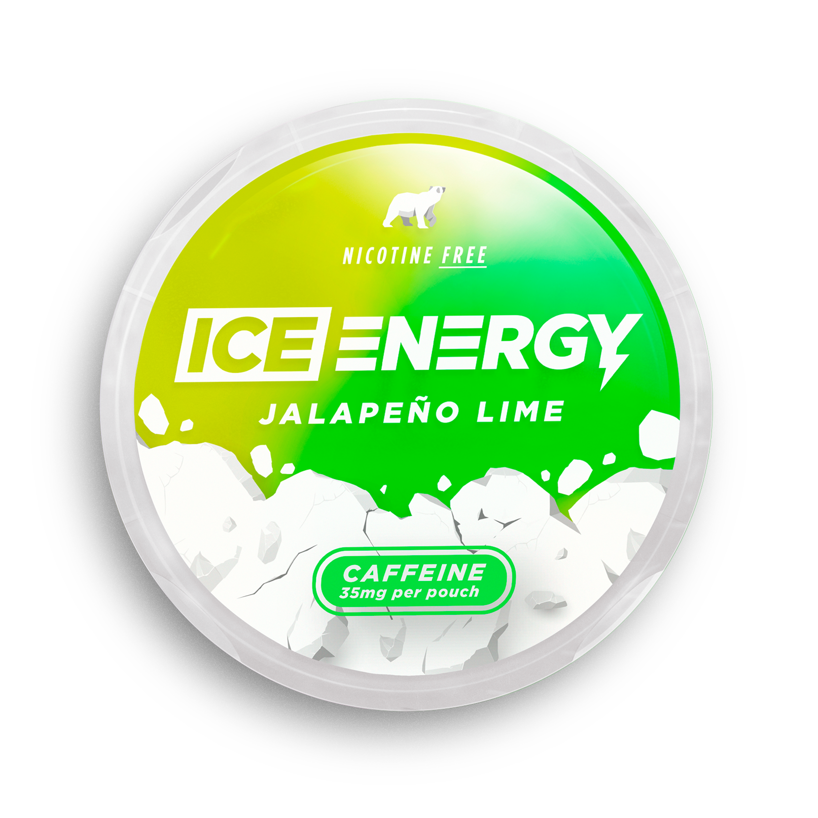 ICE Energy Jalapeno Lime 35MG