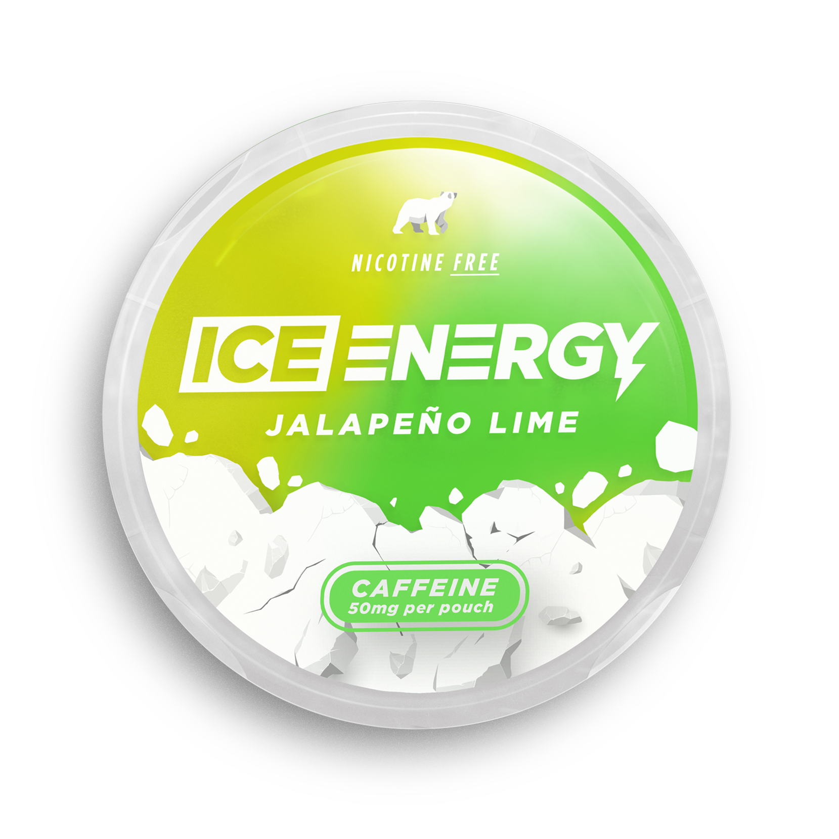 ICE Energy Jalapeno Lime 50MG